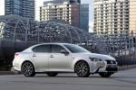 Lexus GS450h F-Sport 2012 года (AU)